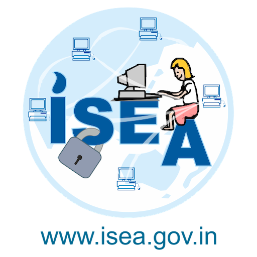 ISEA logo