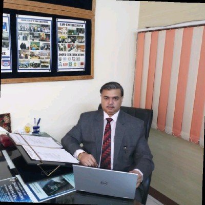 Dr. Anup Giridhar