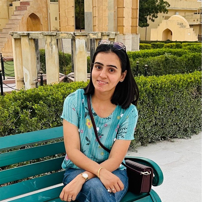 Ms. Deepika Suhag
