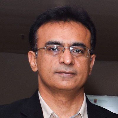 Prof. (Dr.) Parag H. Rughani